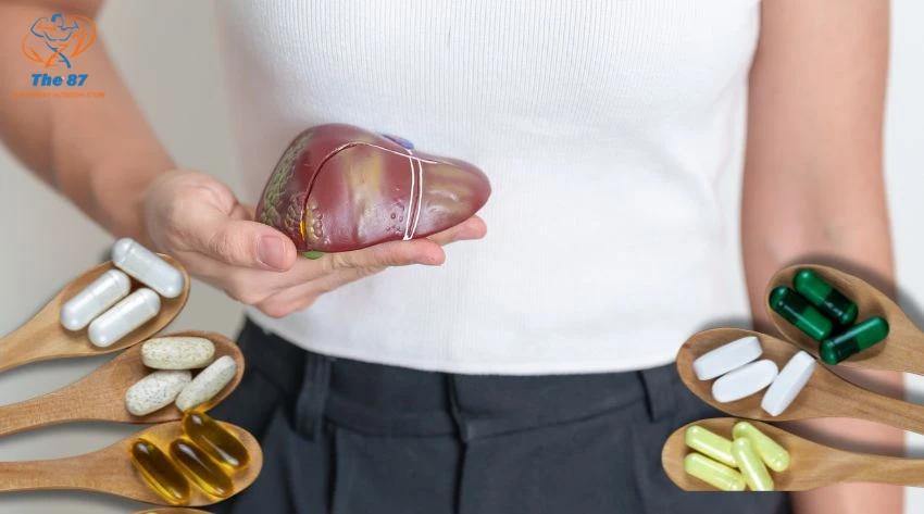 آیا مکمل‌های ورزشی به کلیه و کبد آسیب می‌زنند؟ بررسی علمی و واقعی