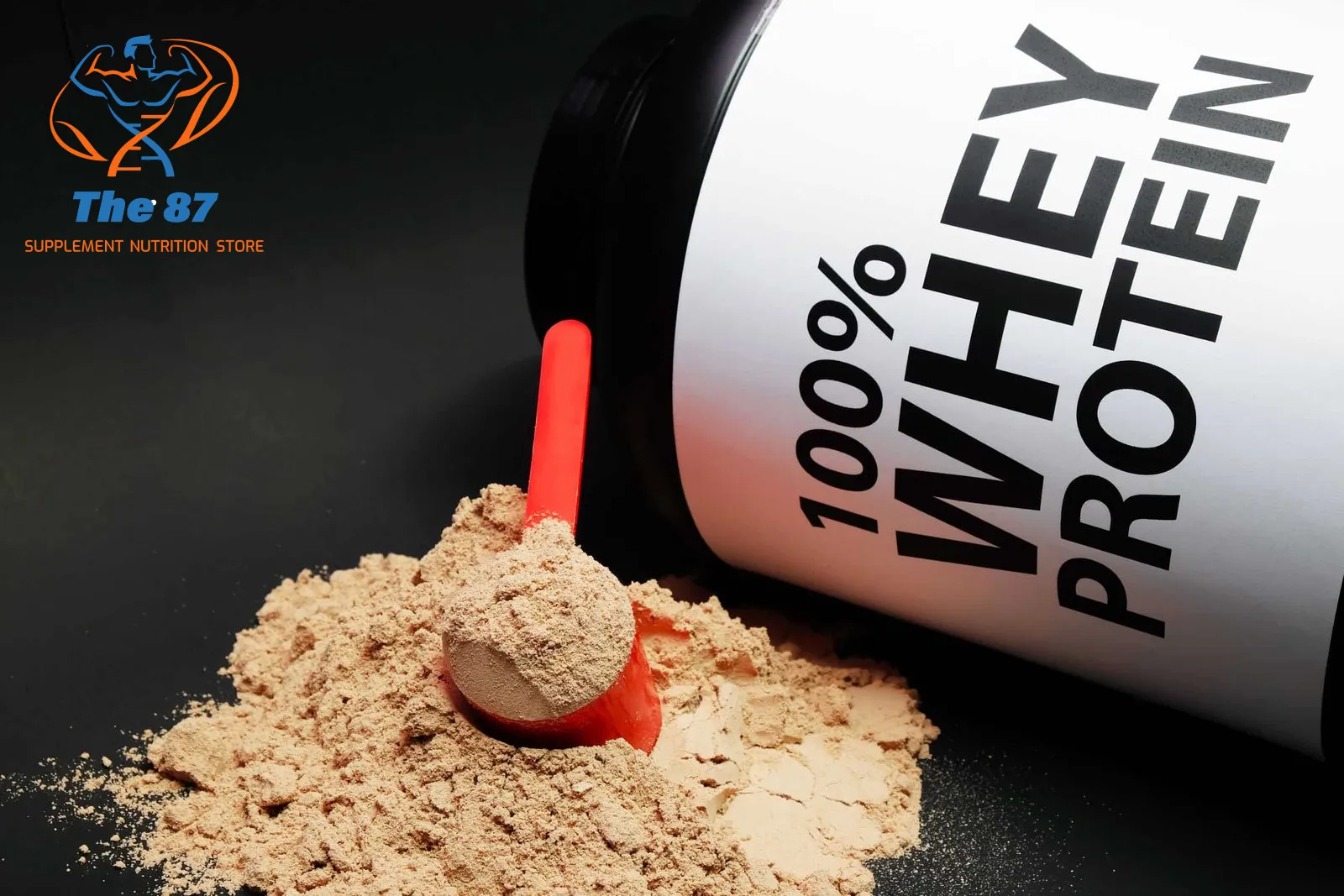 خرید پروتئین وی