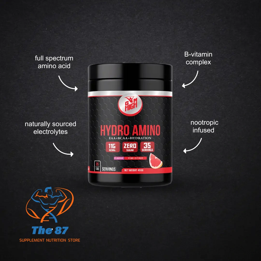 خرید آمینو اسید بدنسازی