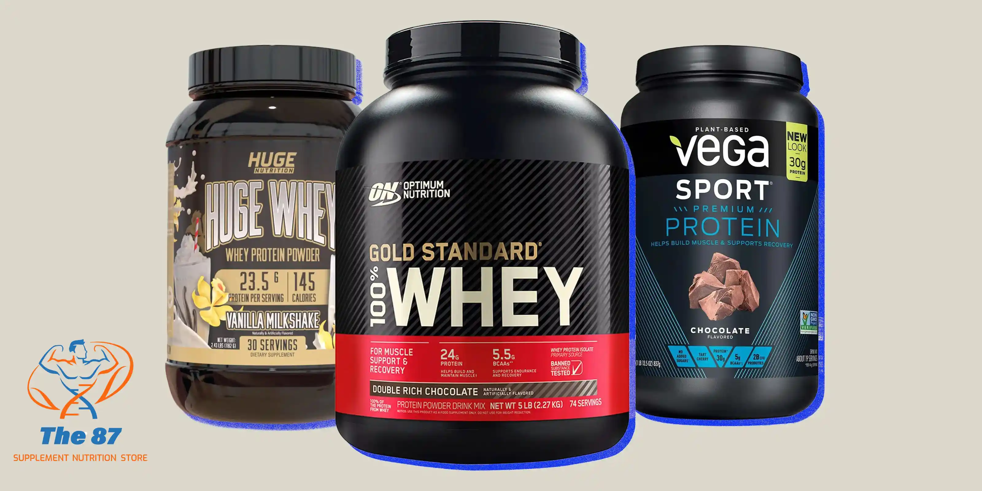 خرید پروتئین