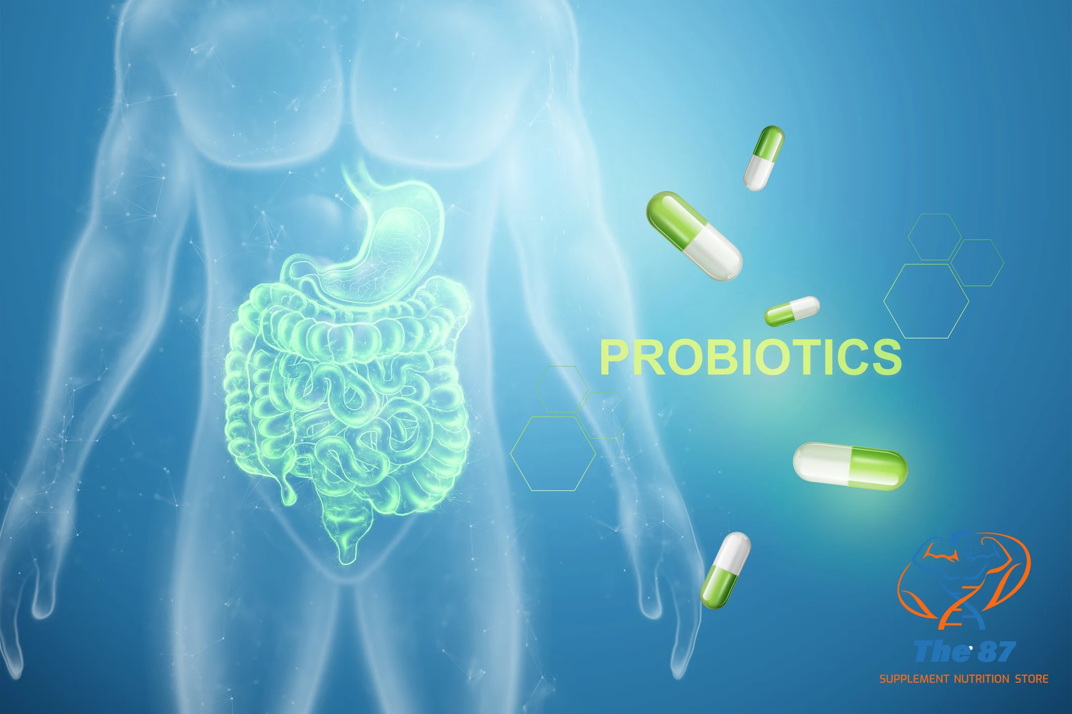 خرید پروبیوتیک بدنسازی