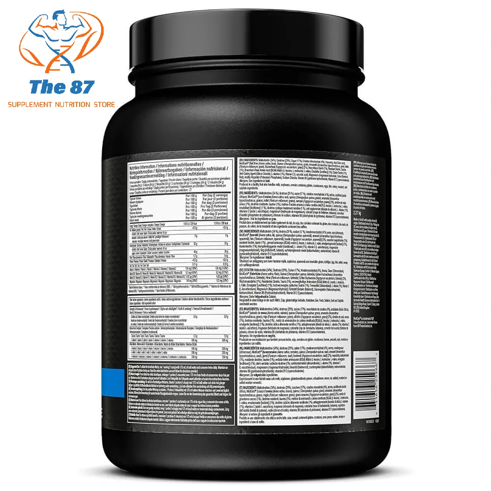 خرید کراتین ترکیبی ماسل تک