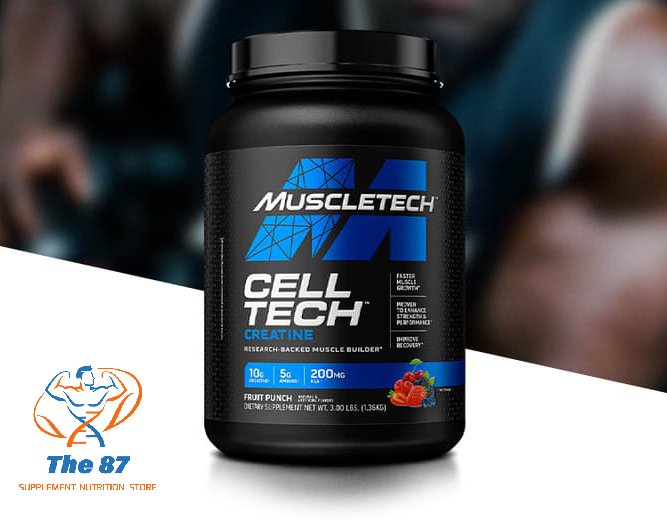 خرید کراتین ترکیبی ماسل تک 