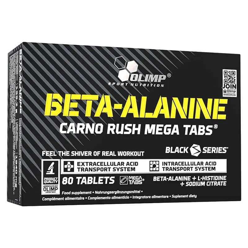 بتاآلانین مگا تب الیمپ