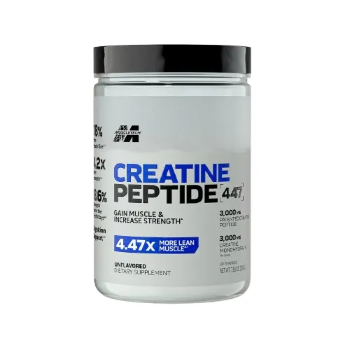 کراتین پپتید ماسل‌تک