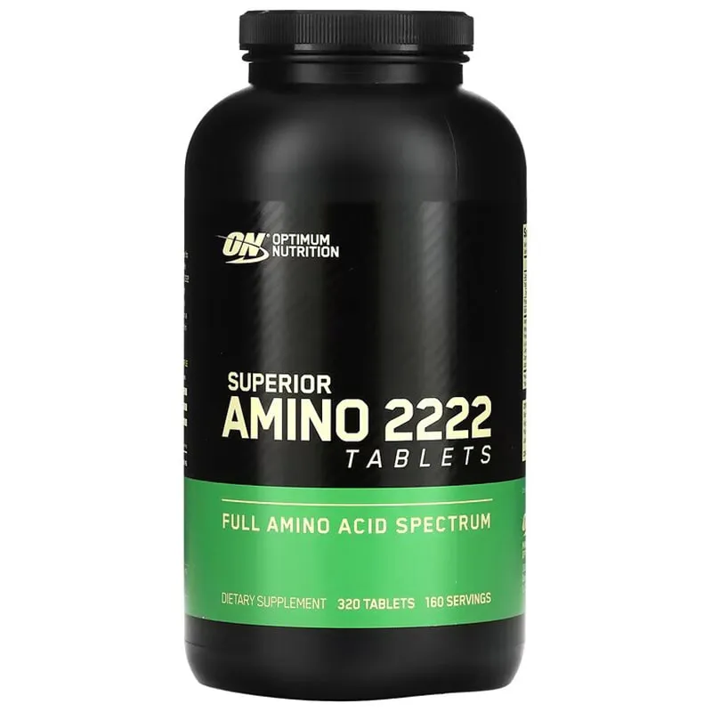 آمینو 2222 اپتیموم نوتریشن