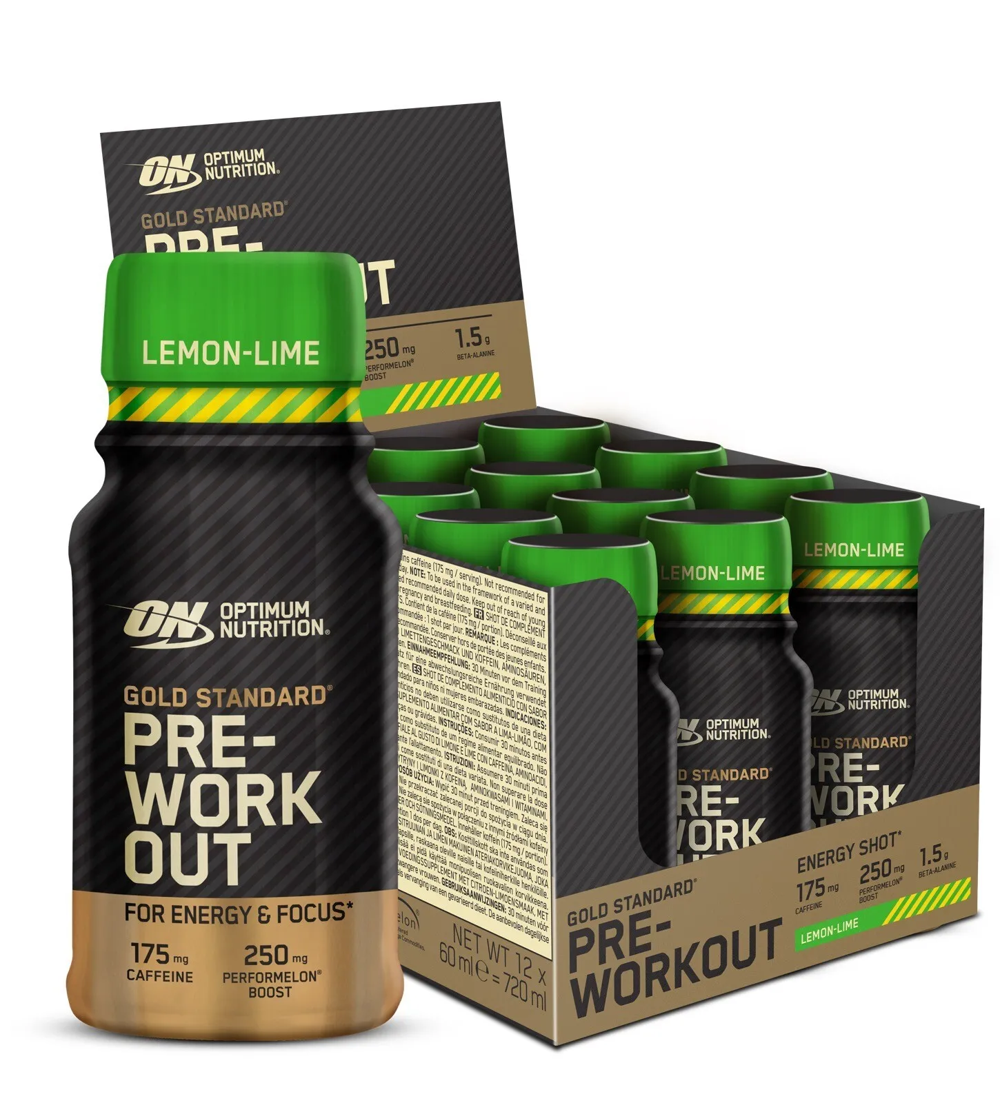 شات انرژی ON UK