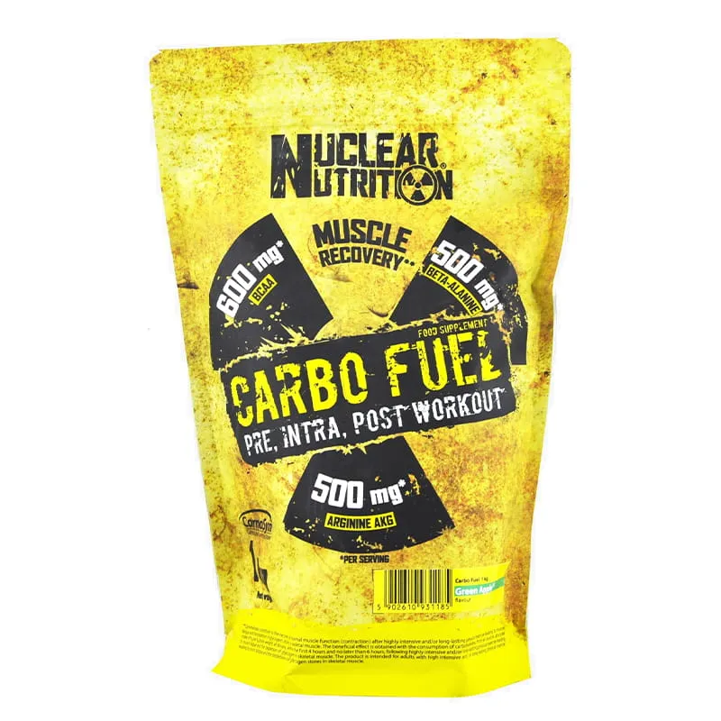 کربو ترکیبی نوکلیر نوتریشن