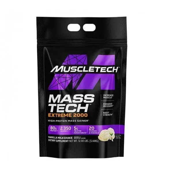 مستک اکستریم ۲۰۰۰ ماسل تک 5/4کیلویی