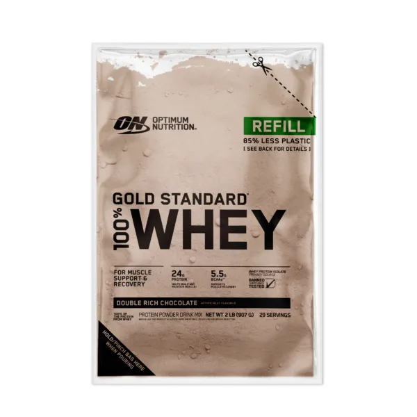 پروتئین وی ۱۰۰٪ گلد اپتیموم نوتریشن