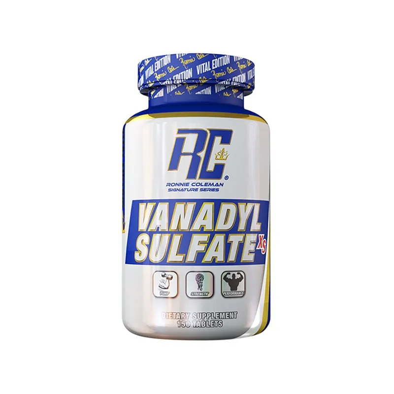  وانادیل سولفات XS رونی کلمن