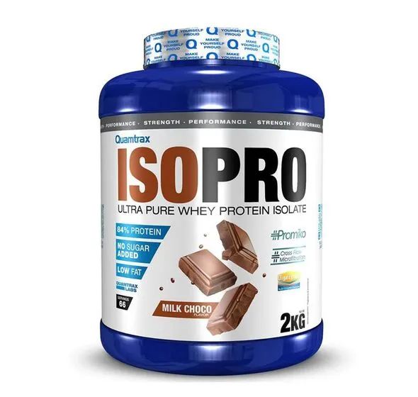  پروتئین وی ایزوله کوامترکس 2/3کیلوگرم