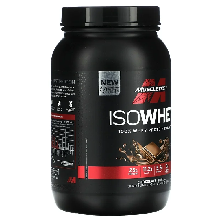 ایزو وی ماسل تک ۹۰۰ گرمی