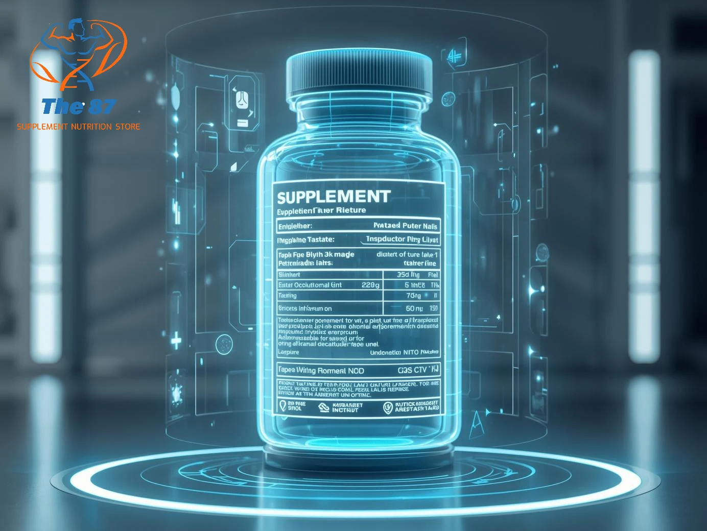 لیبل های مکمل