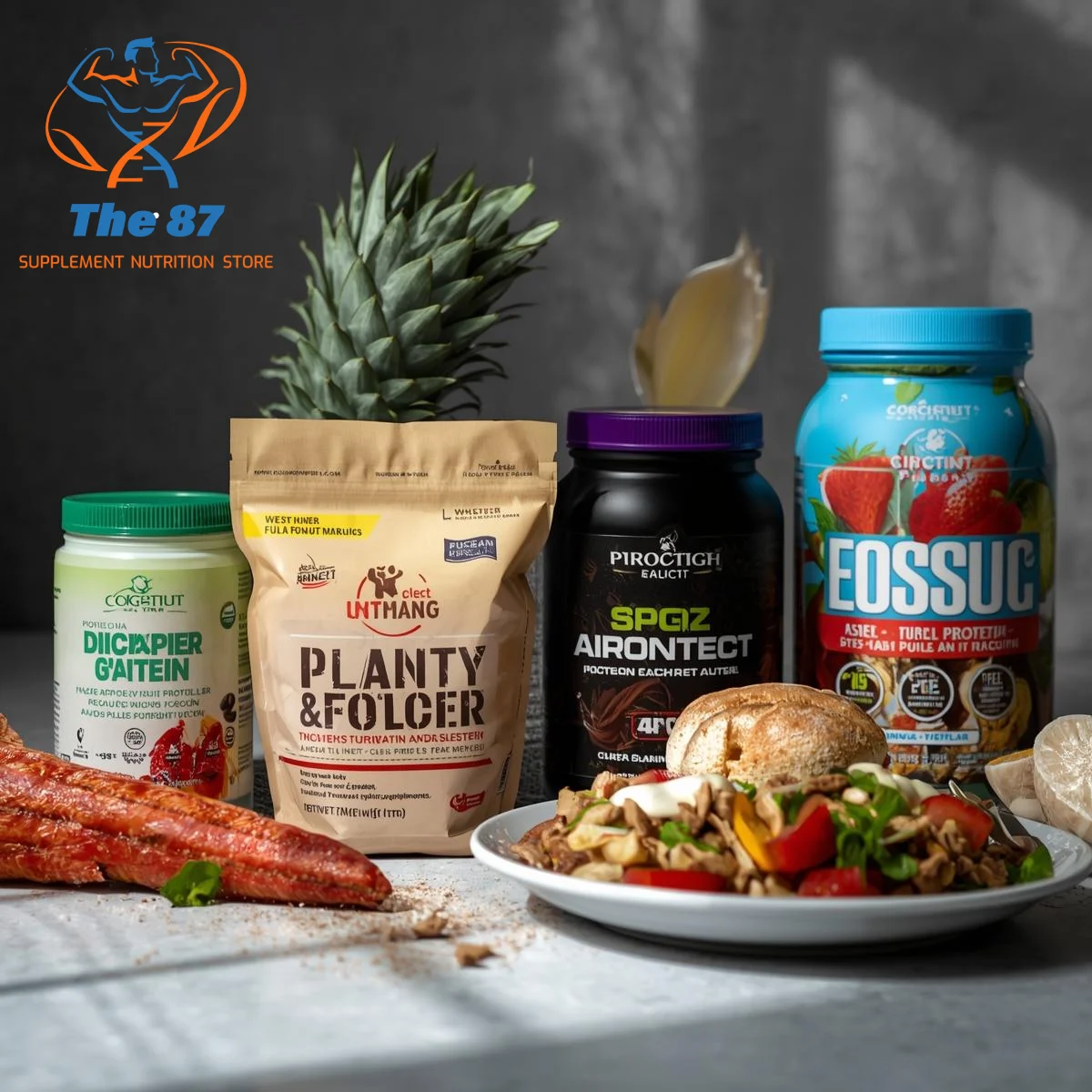 انواع پروتئین وی با طعم های مختلف