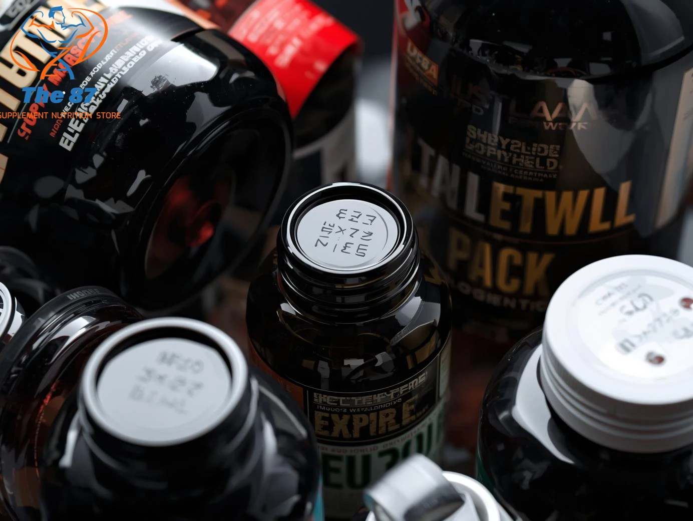 تاریخ انقضای مکمل ها